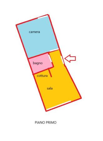 appartamento in vendita a Pisa in zona Quartiere San Giusto