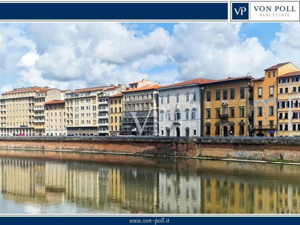 intera palazzina in vendita a Pisa in zona Lungarni