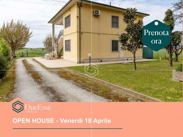 casa indipendente in vendita a Pisa in zona Coltano