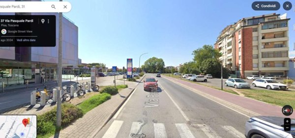 appartamento in vendita a Pisa in zona Quartiere San Giusto