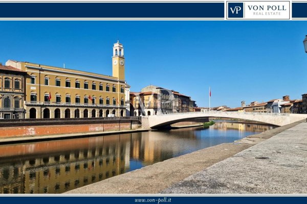 appartamento in vendita a Pisa in zona Quartiere San Francesco