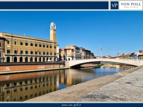 appartamento in vendita a Pisa in zona Quartiere San Francesco