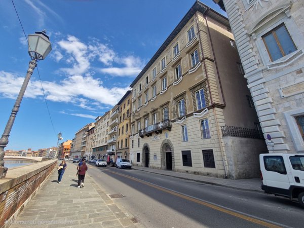 appartamento in vendita a Pisa in zona Quartiere San Francesco