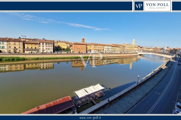 appartamento in vendita a Pisa in zona Quartiere San Francesco