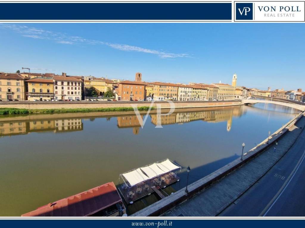appartamento in vendita a Pisa in zona Quartiere San Francesco