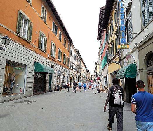 negozio in vendita a Pisa in zona Quartiere San Martino