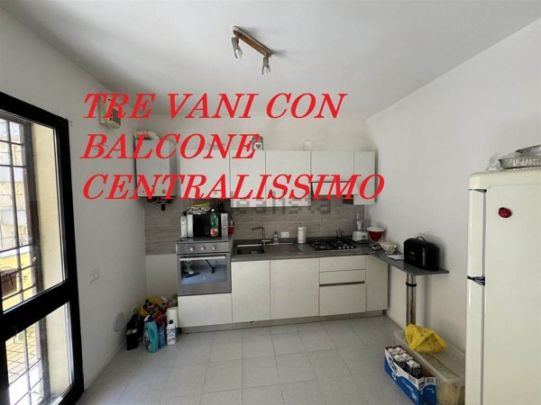 appartamento in vendita a Pisa in zona Stazione