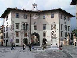 appartamento in vendita a Pisa in zona Centro Storico