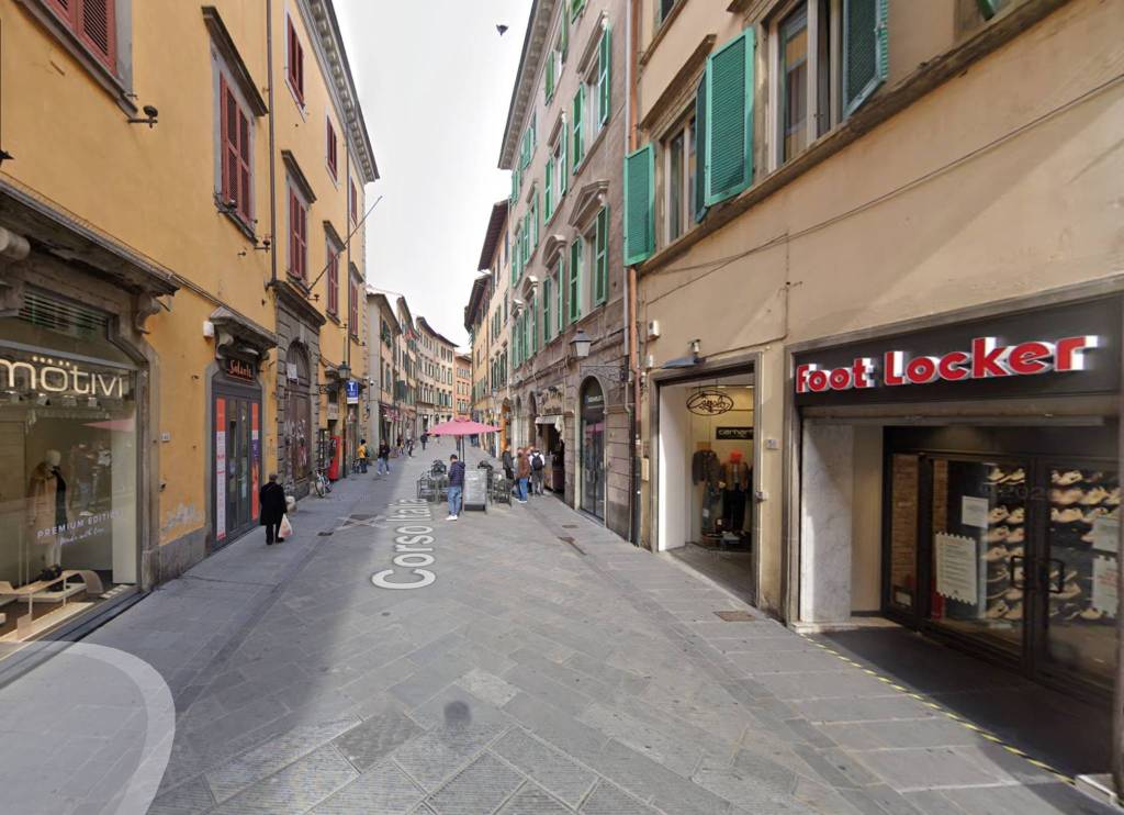 negozio in vendita a Pisa in zona Quartiere San Martino