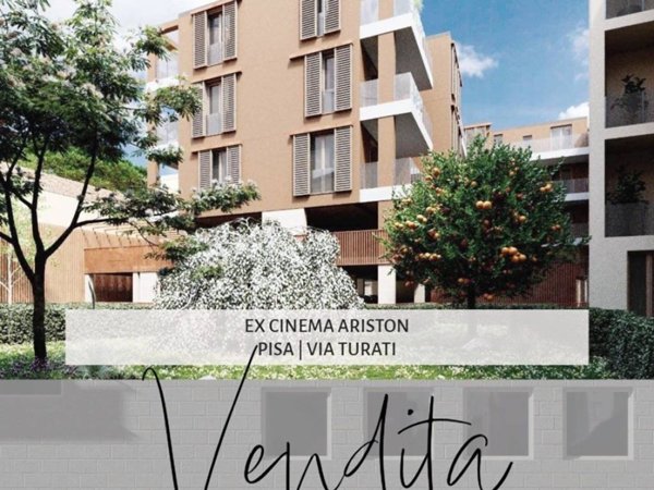 appartamento in vendita a Pisa in zona Quartiere San Martino