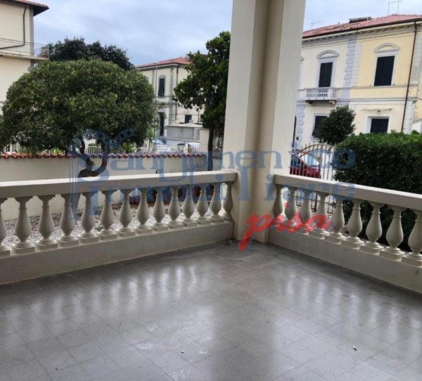 appartamento in vendita a Pisa in zona Tirrenia