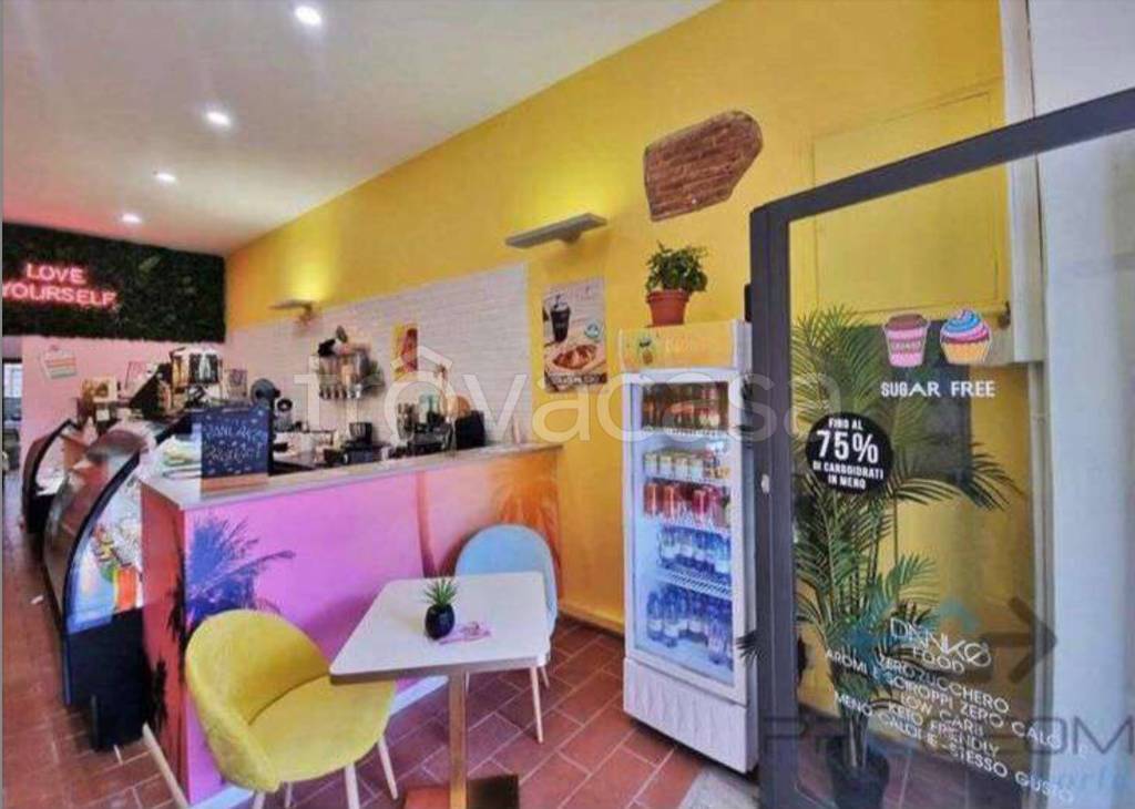 negozio in vendita a Pisa in zona Quartiere San Martino
