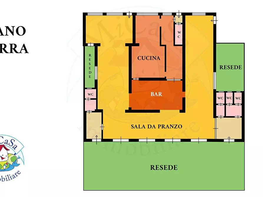 negozio in vendita a Pisa