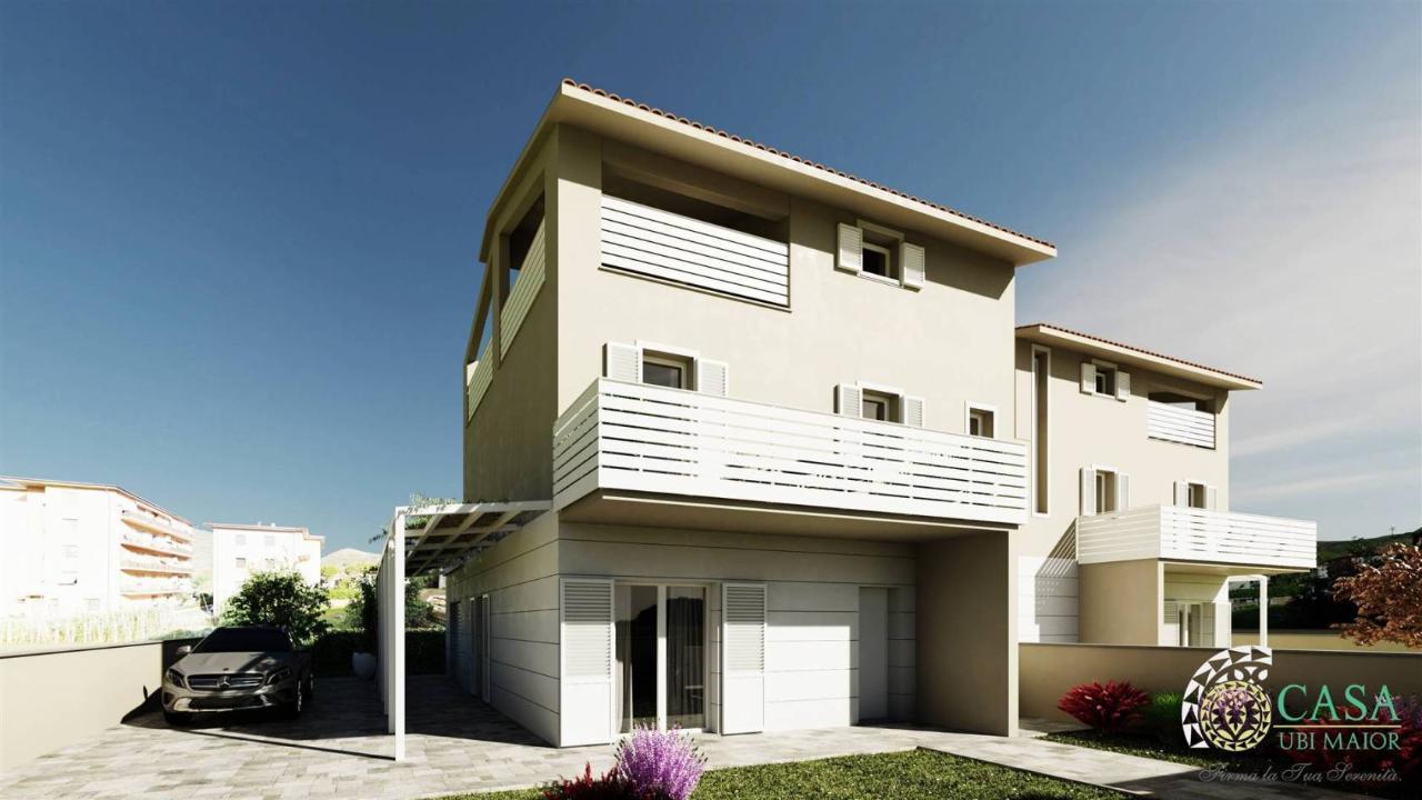 casa indipendente in vendita a Pisa in zona Cisanello