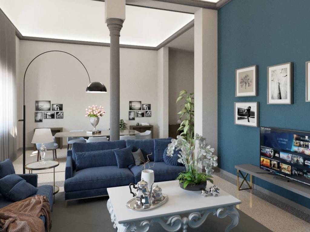 appartamento in vendita a Pisa in zona Quartiere San Martino