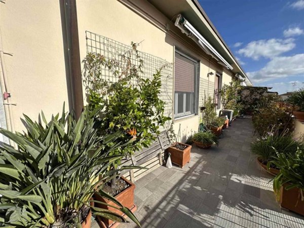 appartamento in vendita a Pisa in zona Quartiere Sant'Antonio