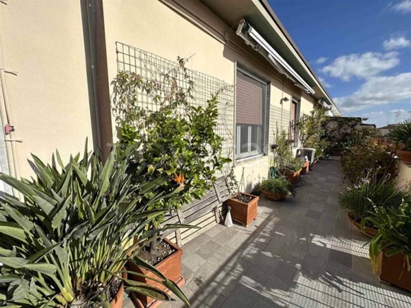 appartamento in vendita a Pisa in zona Quartiere Sant'Antonio