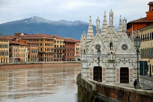 appartamento in vendita a Pisa in zona Quartiere Sant'Antonio