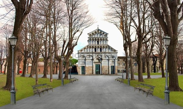 appartamento in vendita a Pisa in zona Quartiere Sant'Antonio