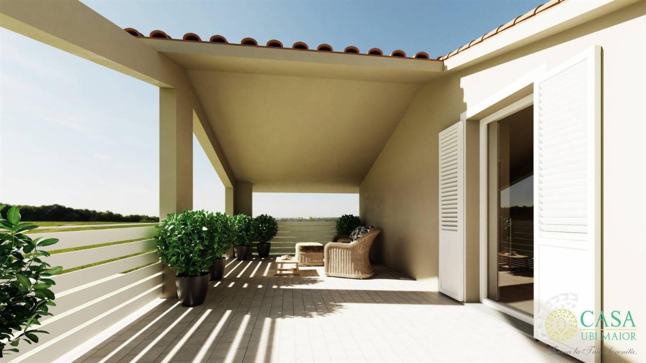casa indipendente in vendita a Pisa in zona Cisanello