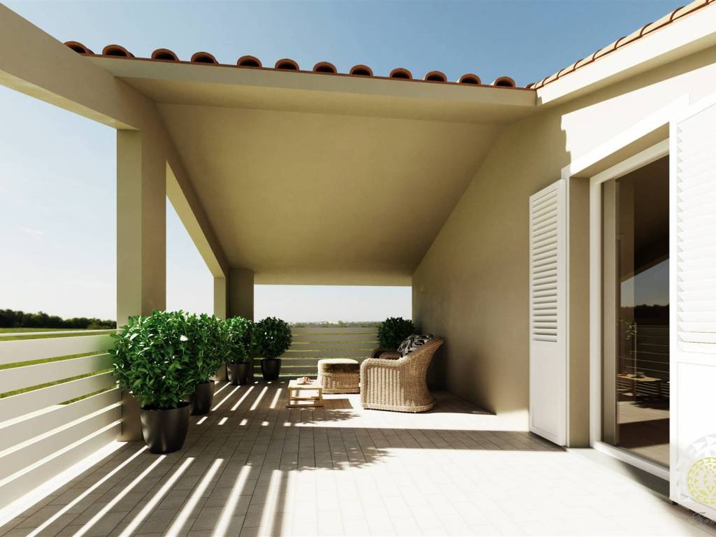 casa indipendente in vendita a Pisa in zona Le Piagge