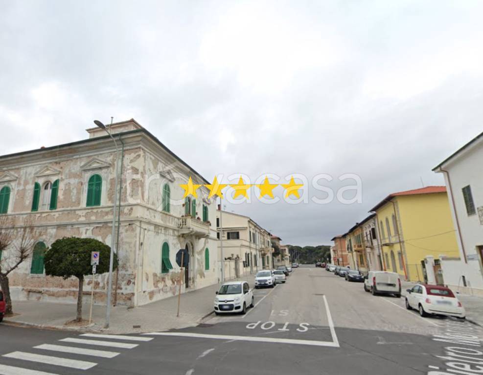 appartamento in vendita a Pisa in zona Marina di Pisa