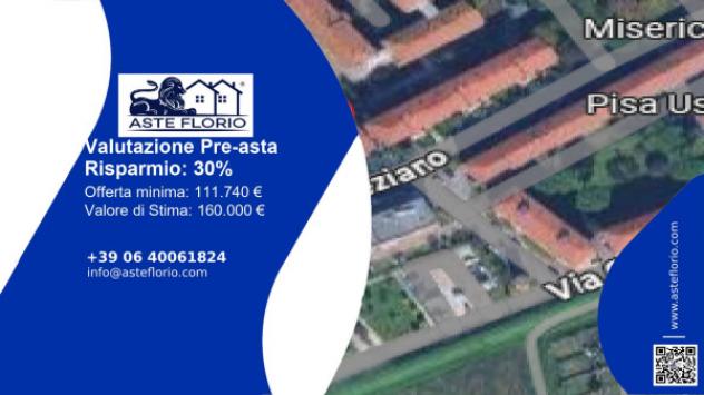 appartamento in vendita a Pisa