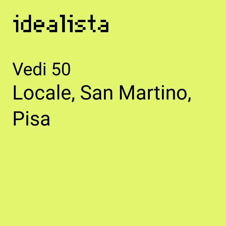 ufficio in vendita a Pisa in zona Quartiere San Martino