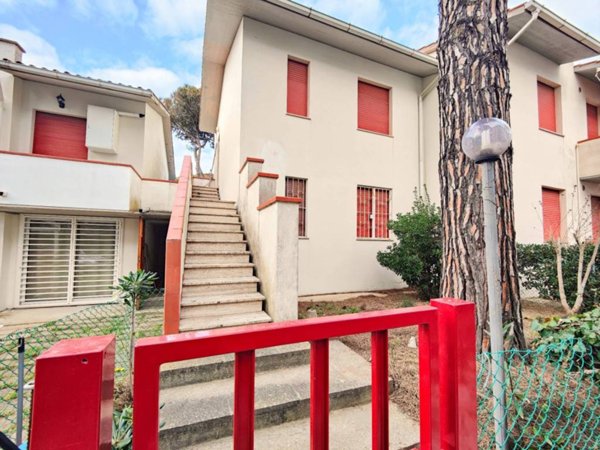 appartamento in vendita a Pisa in zona Tirrenia