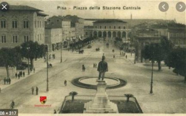bivano in vendita a Pisa in zona Lungarni