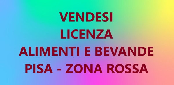 negozio in vendita a Pisa in zona Centro Storico