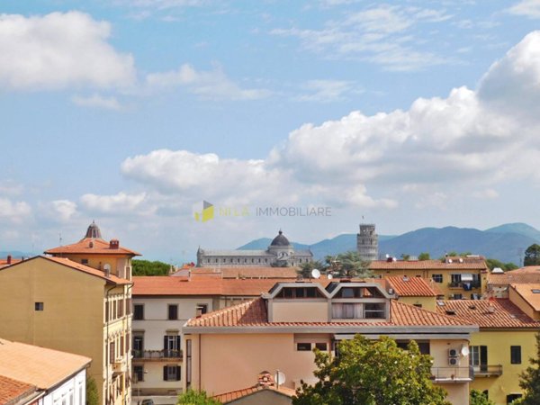 appartamento in vendita a Pisa in zona Centro Storico
