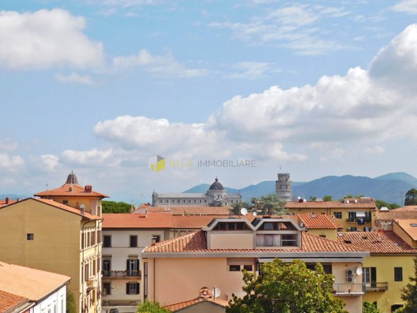 appartamento in vendita a Pisa in zona Centro Storico