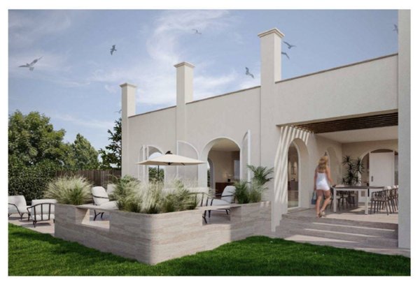 casa indipendente in vendita a Pisa in zona Tirrenia