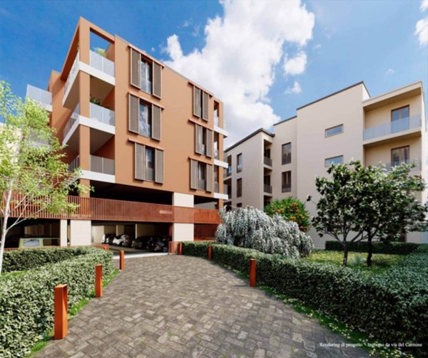 appartamento in vendita a Pisa in zona Quartiere San Martino
