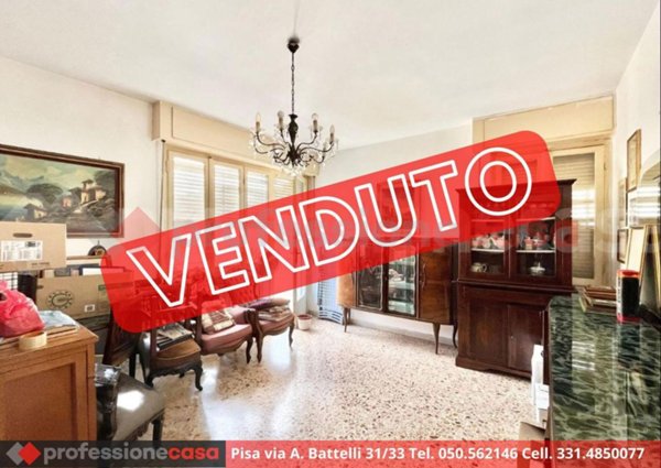 appartamento in vendita a Pisa
