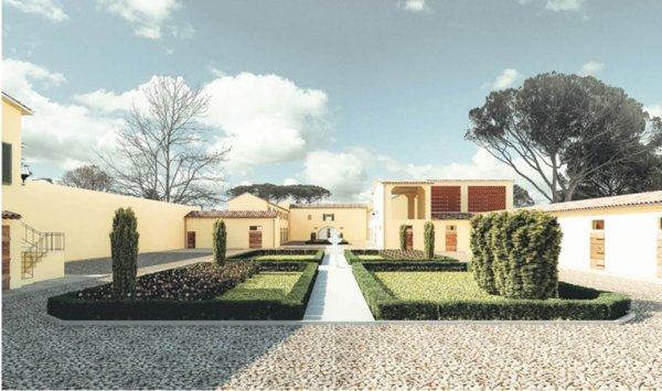 casa indipendente in vendita a Pisa in zona Barbaricina