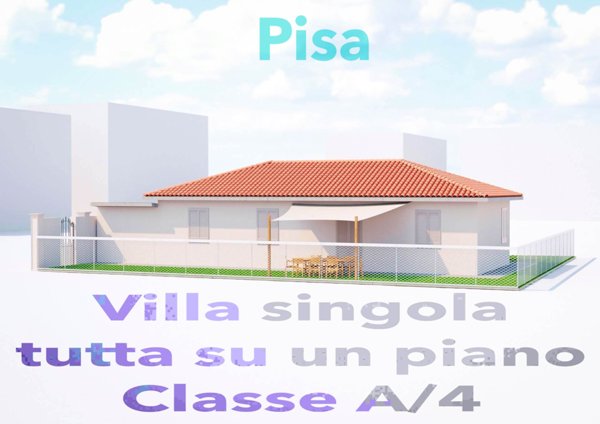 casa indipendente in vendita a Pisa in zona Centro Storico