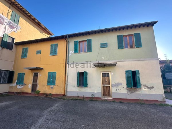 casa indipendente in vendita a Pisa in zona Quartiere San Giusto