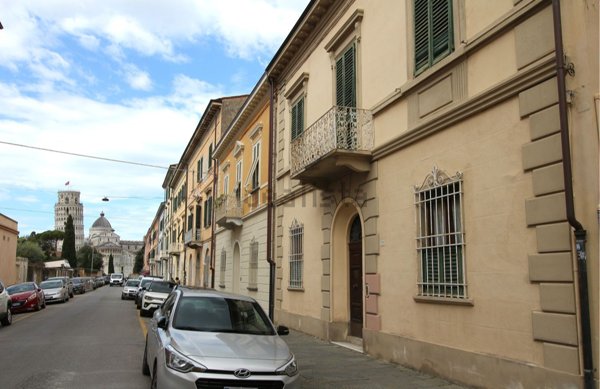 casa indipendente in vendita a Pisa in zona Centro Storico