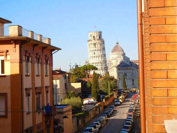 appartamento in vendita a Pisa in zona Quartiere Santa Maria