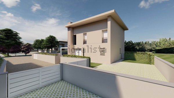 casa indipendente in vendita a Pisa in zona Tirrenia