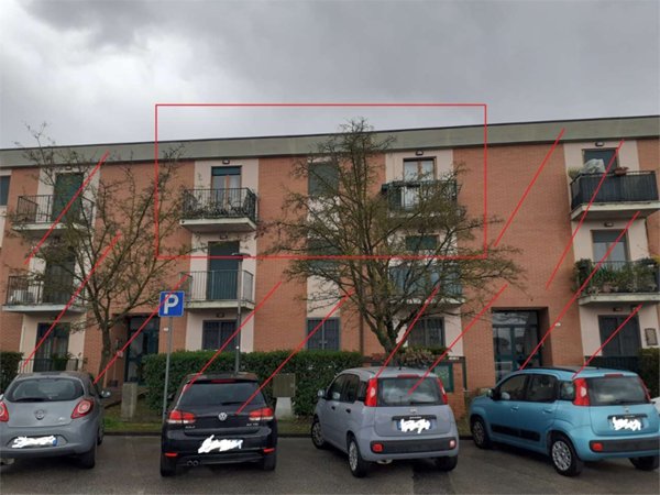 appartamento in vendita a Pisa in zona Tribunale