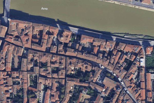 casa indipendente in vendita a Pisa in zona Quartiere San Martino