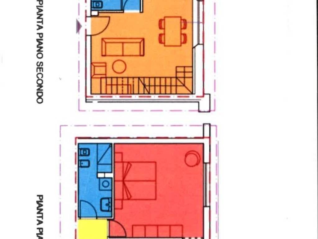 appartamento in vendita a Pisa in zona Tirrenia