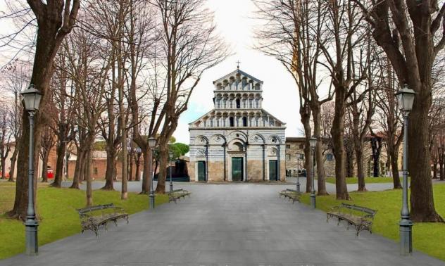 appartamento in vendita a Pisa in zona Quartiere Sant'Antonio