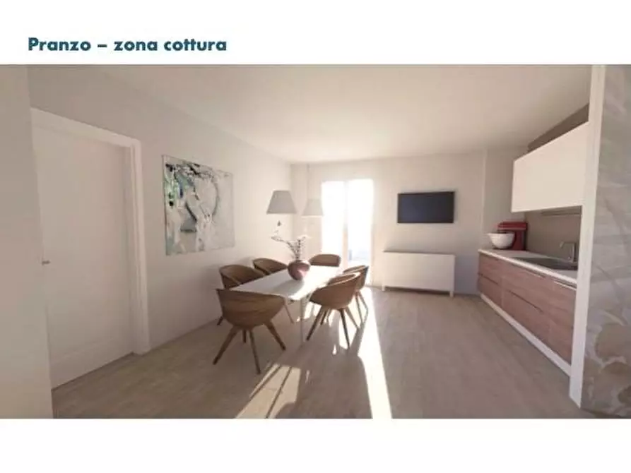 appartamento in vendita a Pisa in zona Marina di Pisa