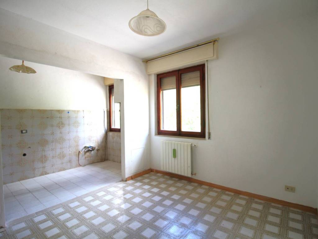 appartamento in vendita a Pisa in zona Barbaricina