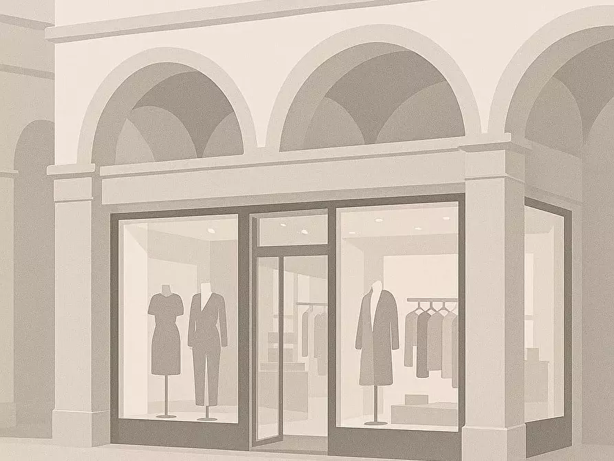 locale commerciale in vendita a Pisa