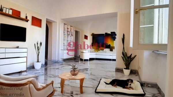appartamento in vendita a Pisa in zona Lungarni